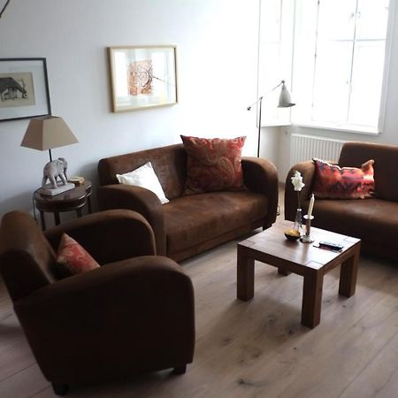 Apartamento Wohnen Am Dehnthof Haus 2 Kappeln Exterior foto