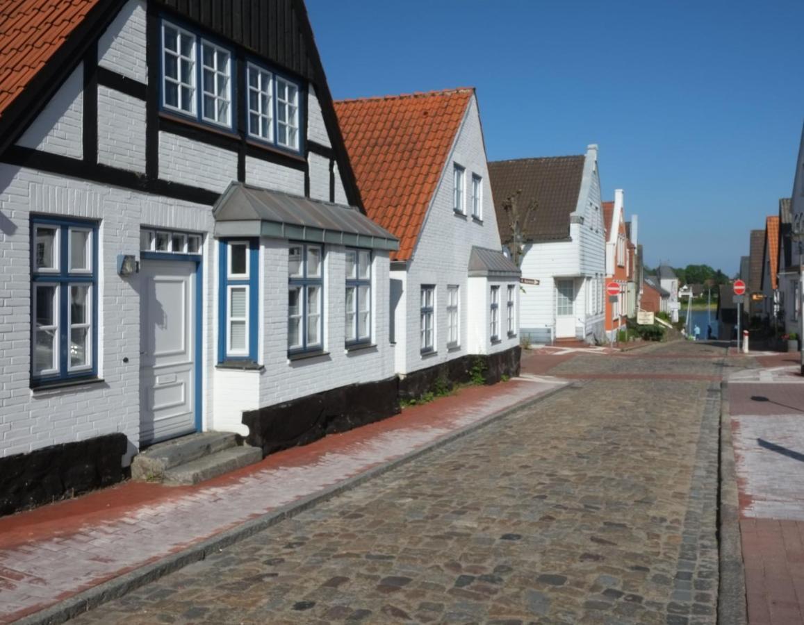 Apartamento Wohnen Am Dehnthof Haus 2 Kappeln Exterior foto