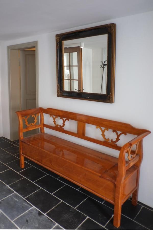 Apartamento Wohnen Am Dehnthof Haus 2 Kappeln Exterior foto
